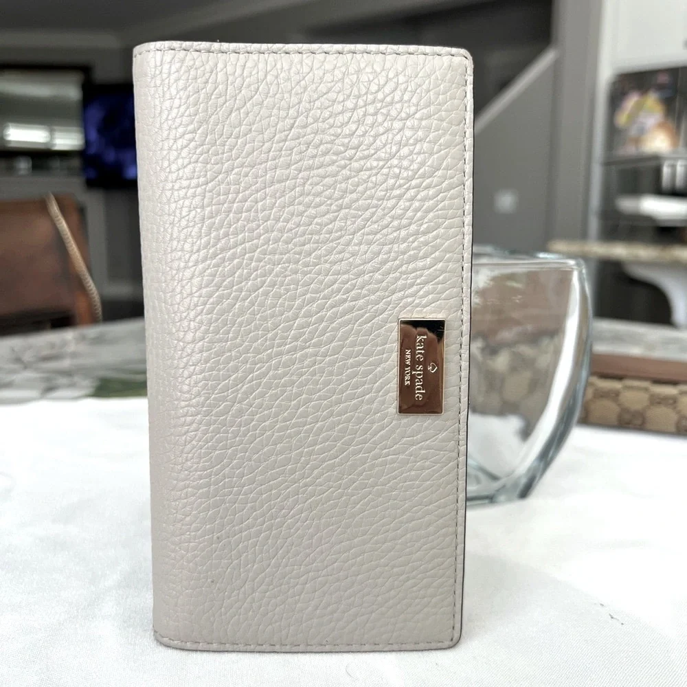 Kate Spade Wallet Spade ♠️ Wallet